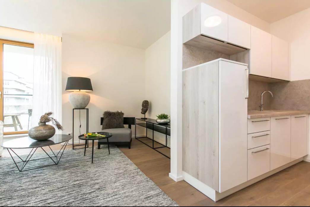 Flawless Apartments Pod Dekankou Praga Exterior foto